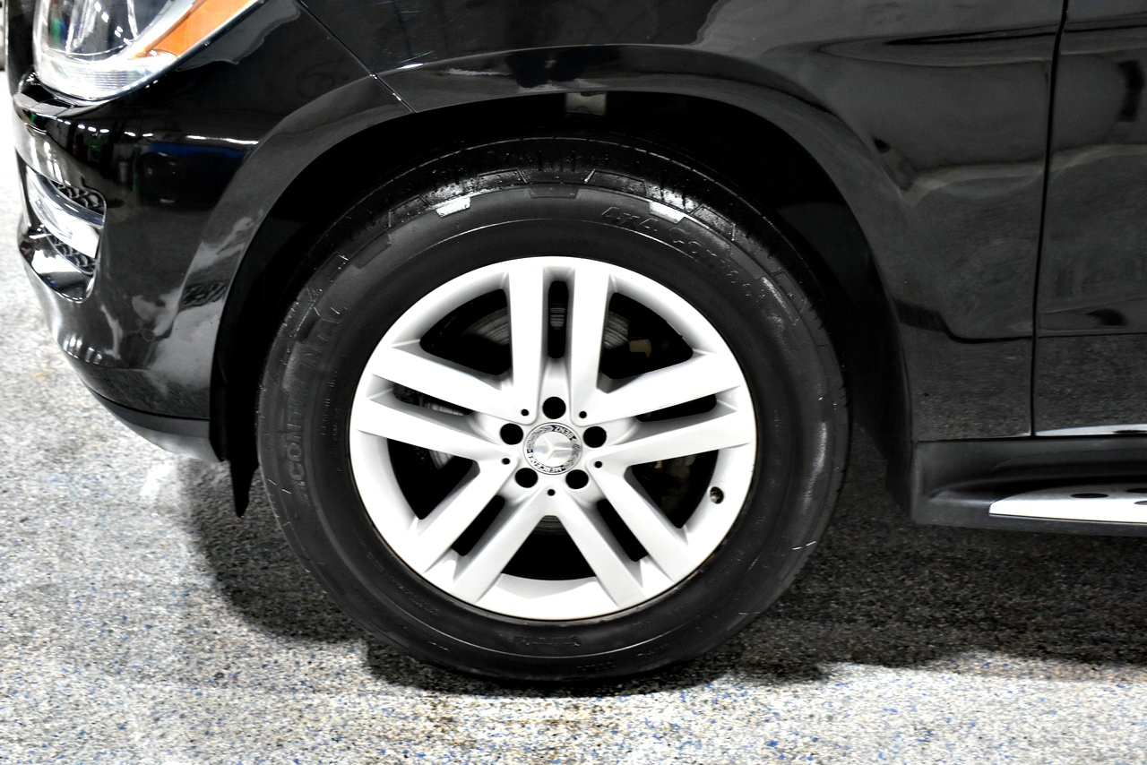 Mercedes-Benz GL-Class GL450 4MATIC 2016