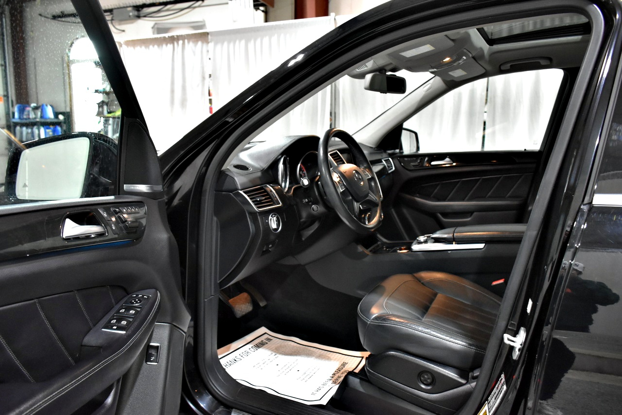 Mercedes-Benz GL-Class GL450 4MATIC 2016