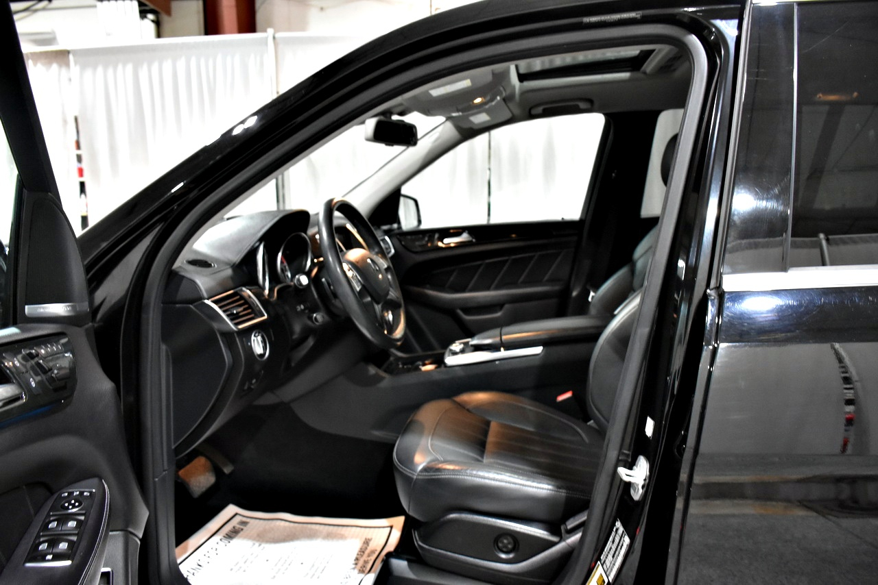 Mercedes-Benz GL-Class GL450 4MATIC 2016