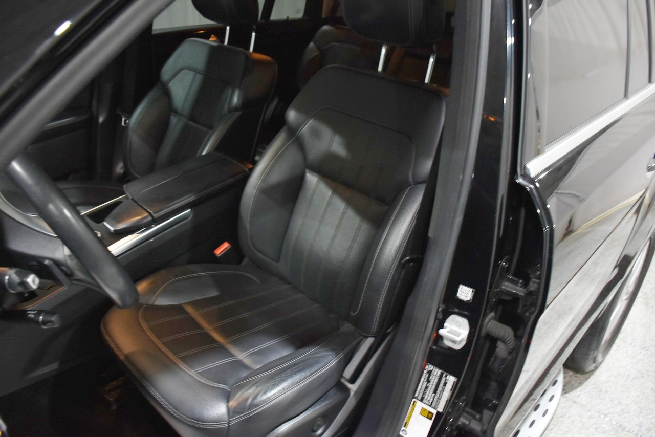 Mercedes-Benz GL-Class GL450 4MATIC 2016