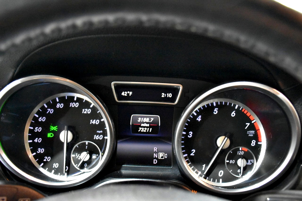 Mercedes-Benz GL-Class GL450 4MATIC 2016