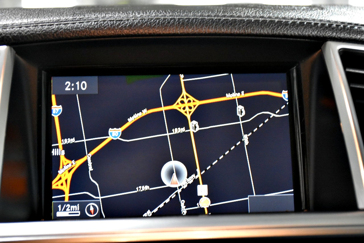 Mercedes-Benz GL-Class GL450 4MATIC 2016