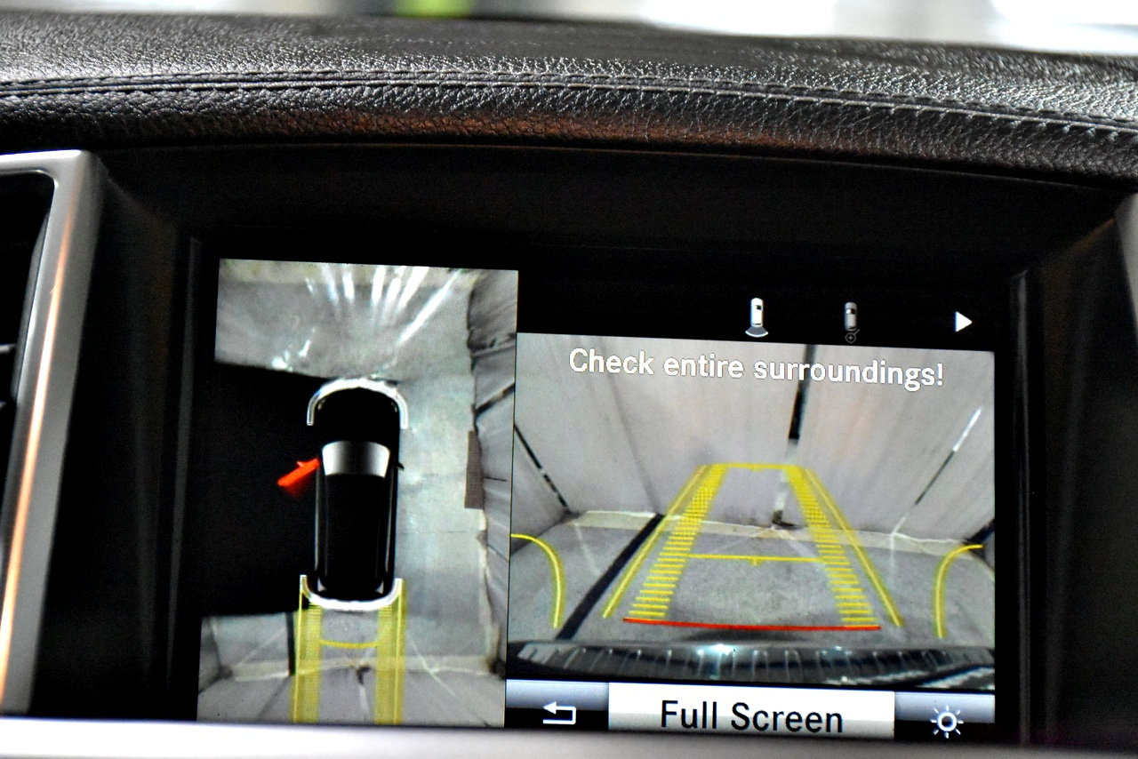 Mercedes-Benz GL-Class GL450 4MATIC 2016