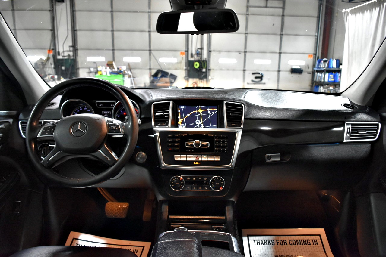 Mercedes-Benz GL-Class GL450 4MATIC 2016