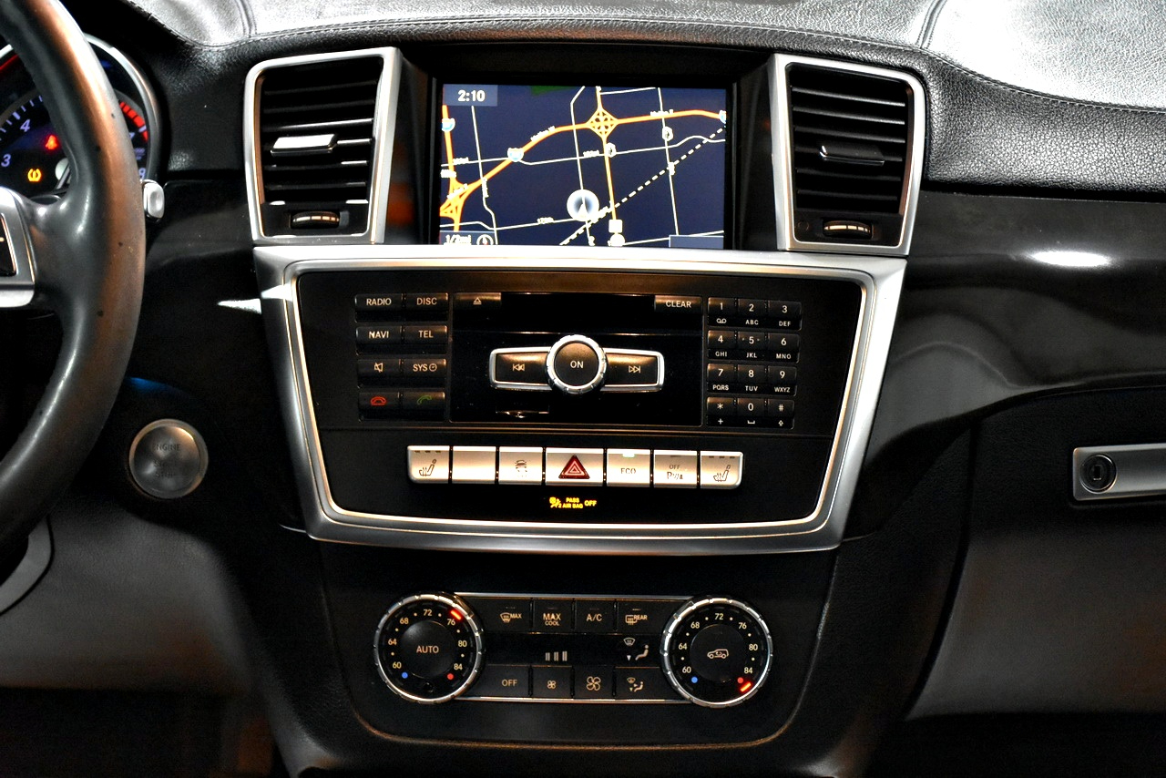 Mercedes-Benz GL-Class GL450 4MATIC 2016