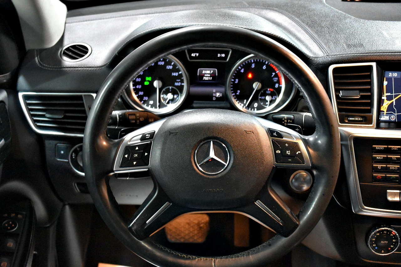 Mercedes-Benz GL-Class GL450 4MATIC 2016