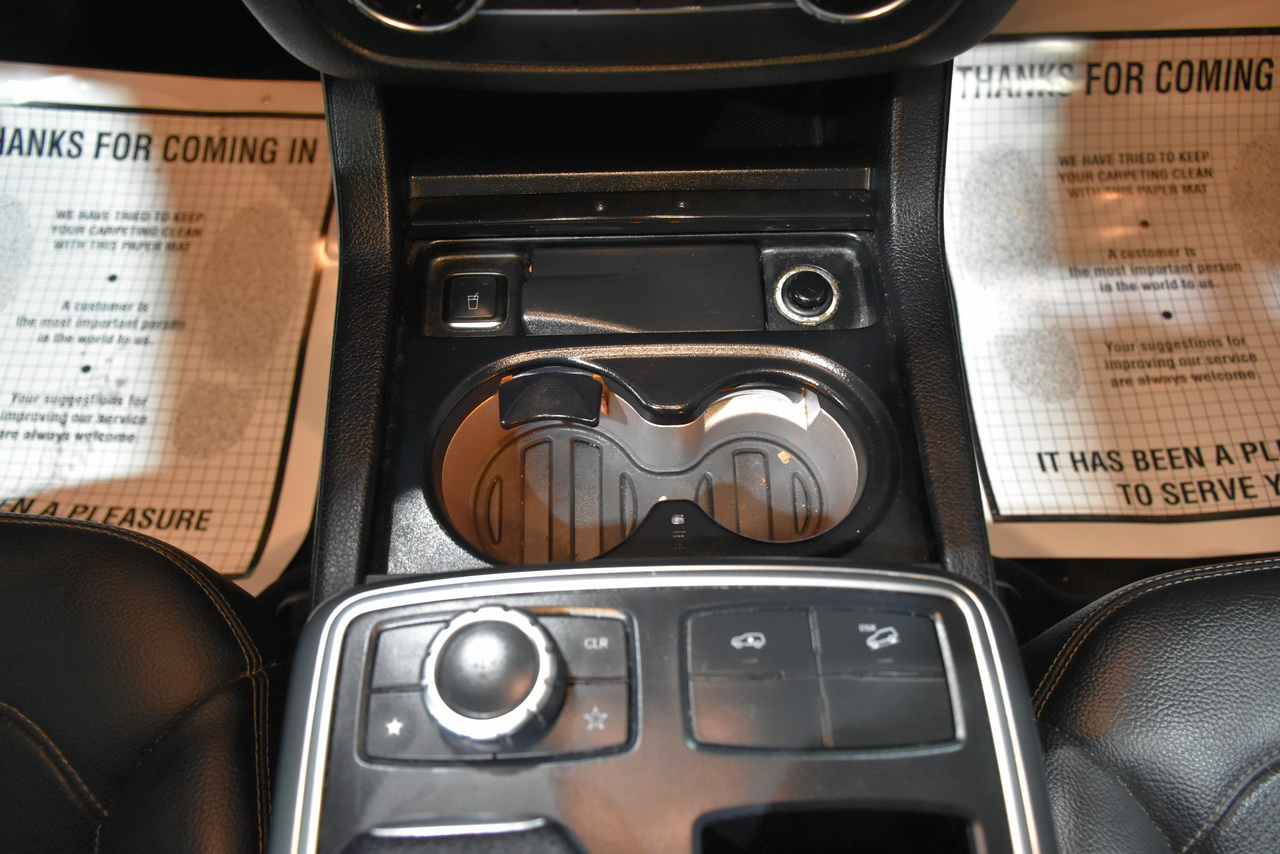 Mercedes-Benz GL-Class GL450 4MATIC 2016