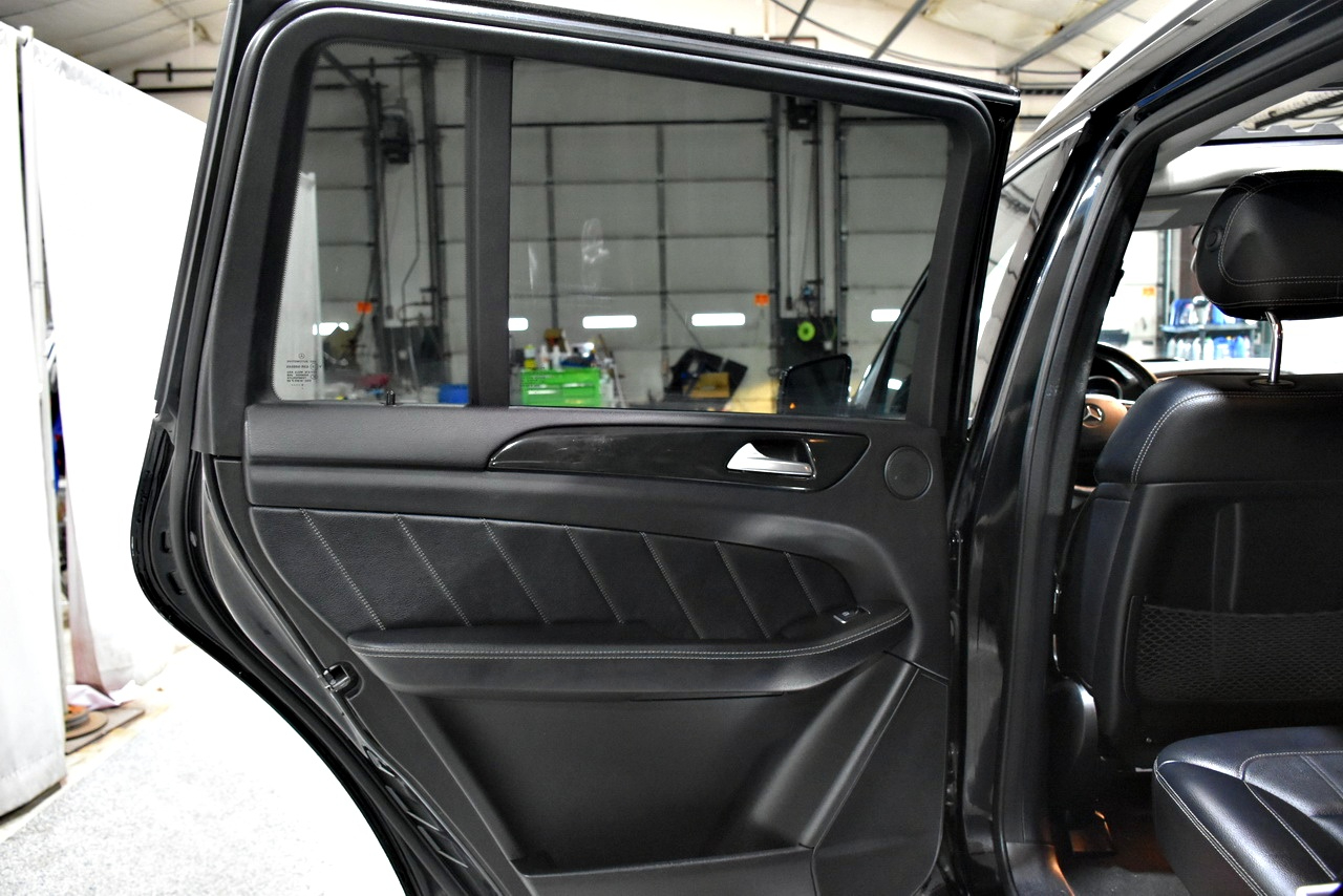 Mercedes-Benz GL-Class GL450 4MATIC 2016