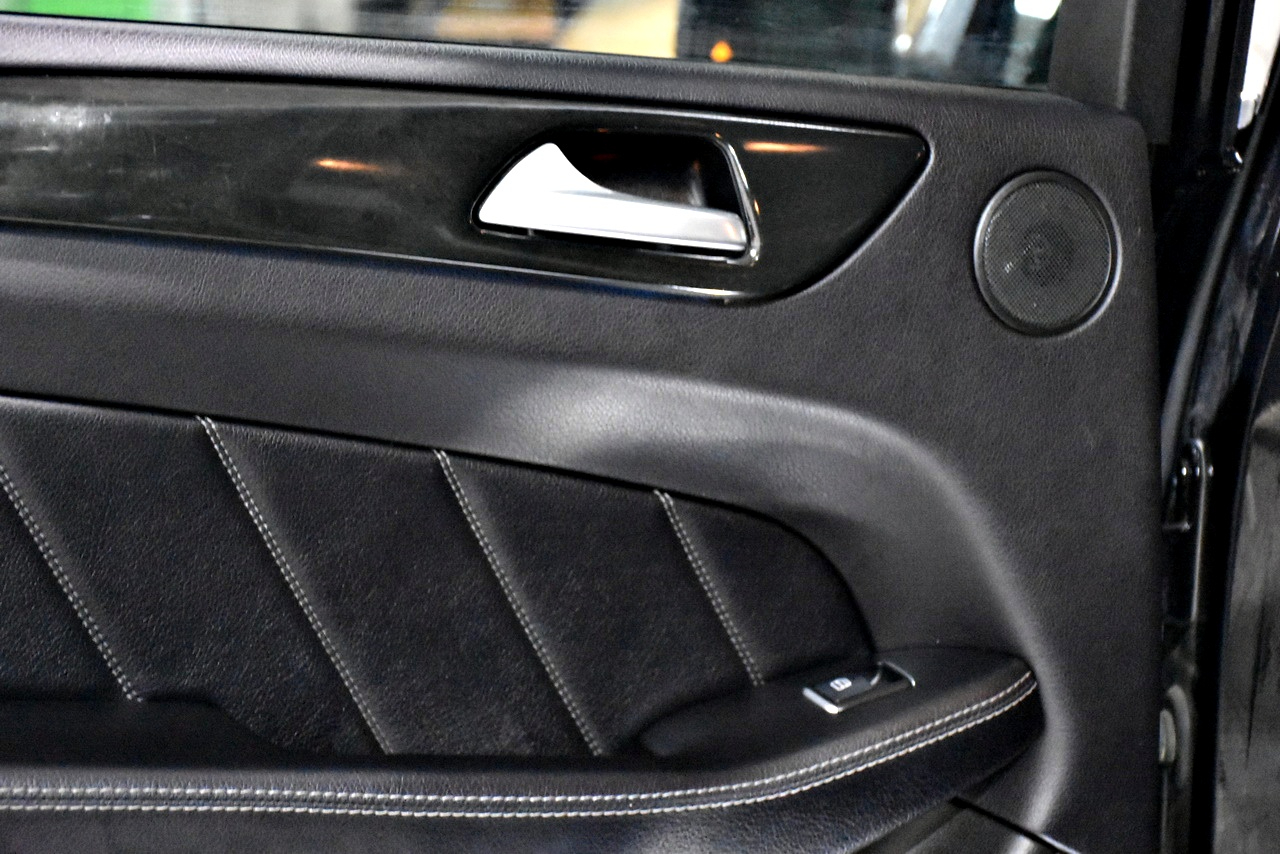 Mercedes-Benz GL-Class GL450 4MATIC 2016