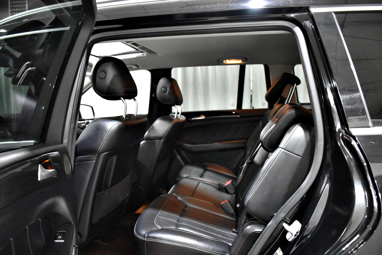 Mercedes-Benz GL-Class GL450 4MATIC 2016