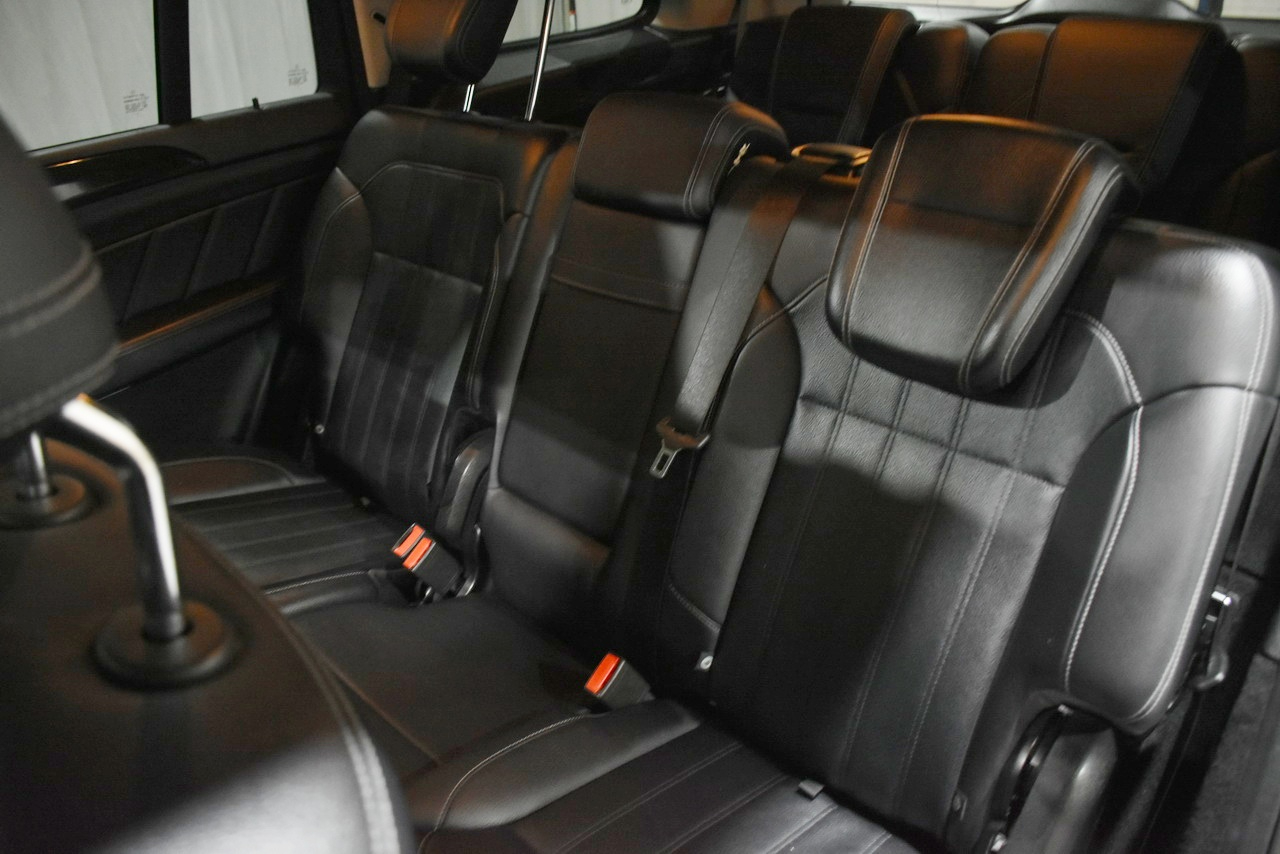 Mercedes-Benz GL-Class GL450 4MATIC 2016