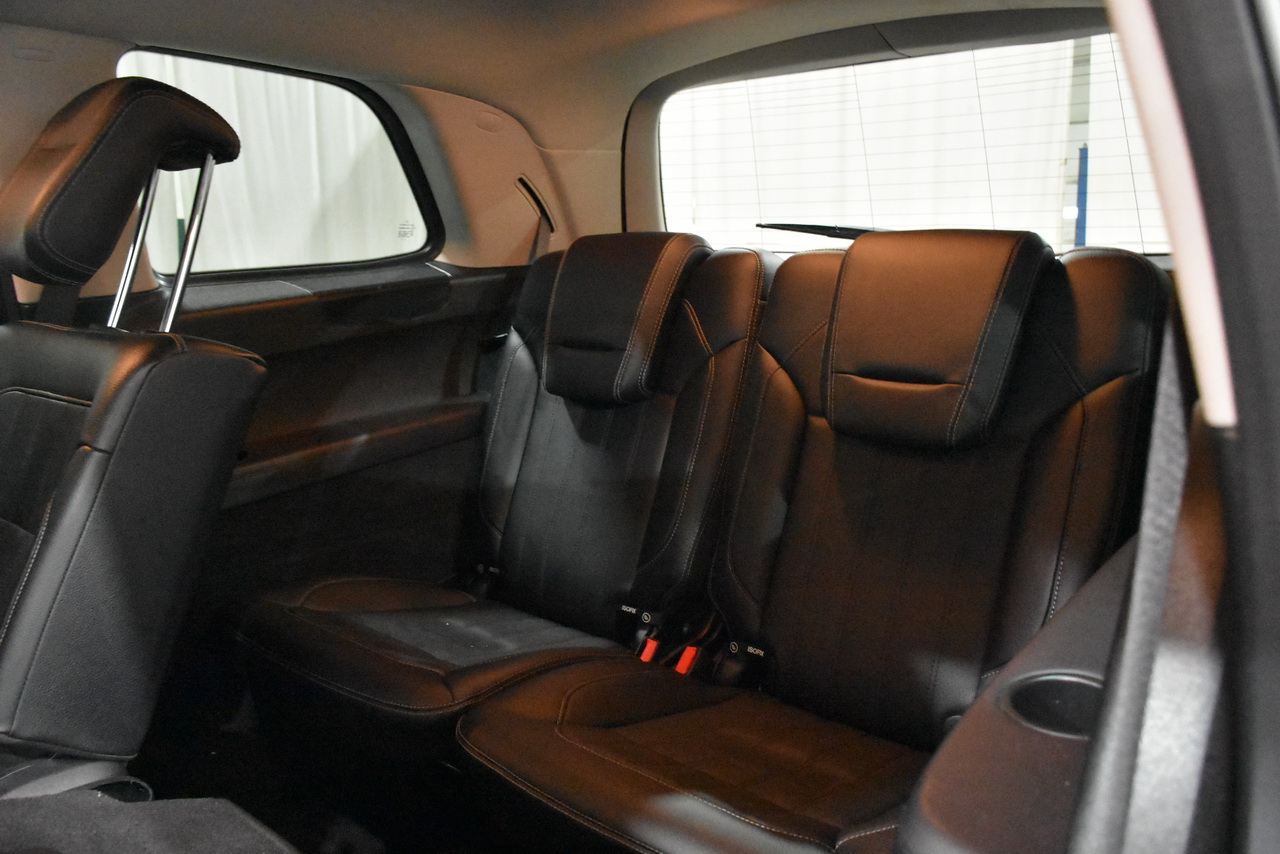 Mercedes-Benz GL-Class GL450 4MATIC 2016