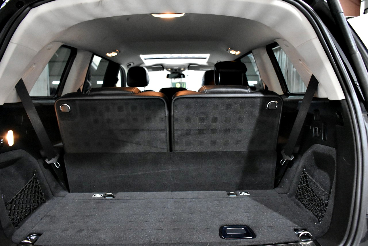 Mercedes-Benz GL-Class GL450 4MATIC 2016