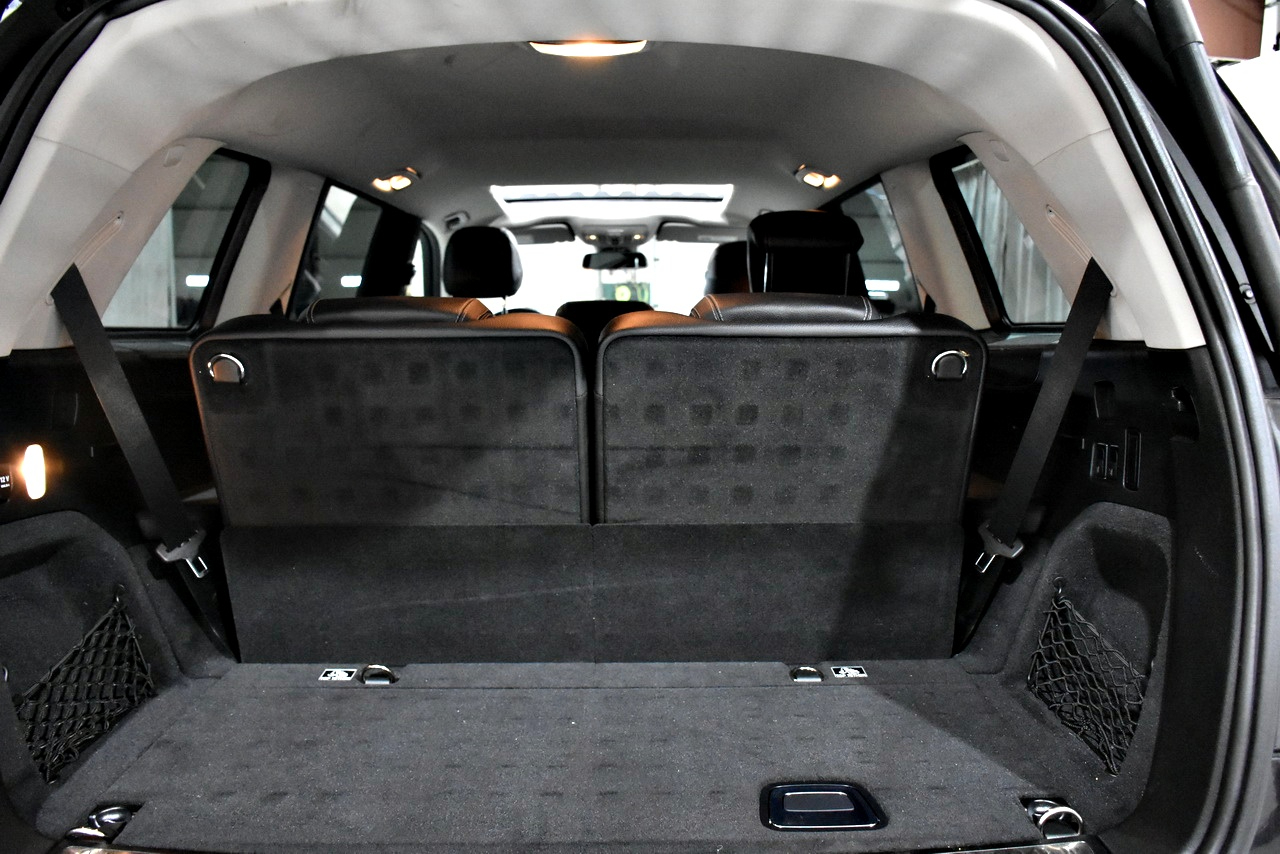 Mercedes-Benz GL-Class GL450 4MATIC 2016