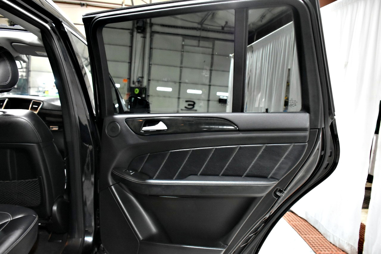 Mercedes-Benz GL-Class GL450 4MATIC 2016