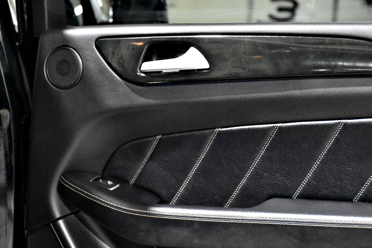 Mercedes-Benz GL-Class GL450 4MATIC 2016