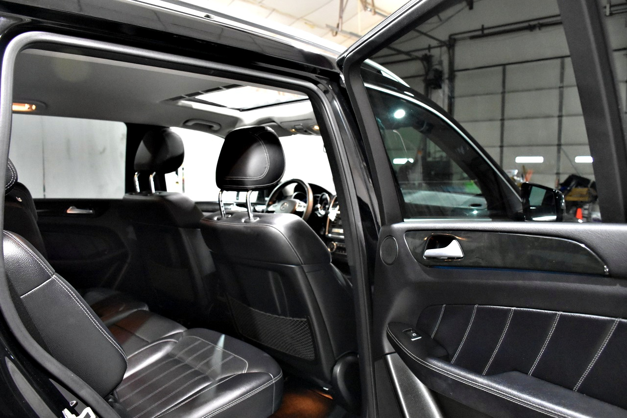 Mercedes-Benz GL-Class GL450 4MATIC 2016