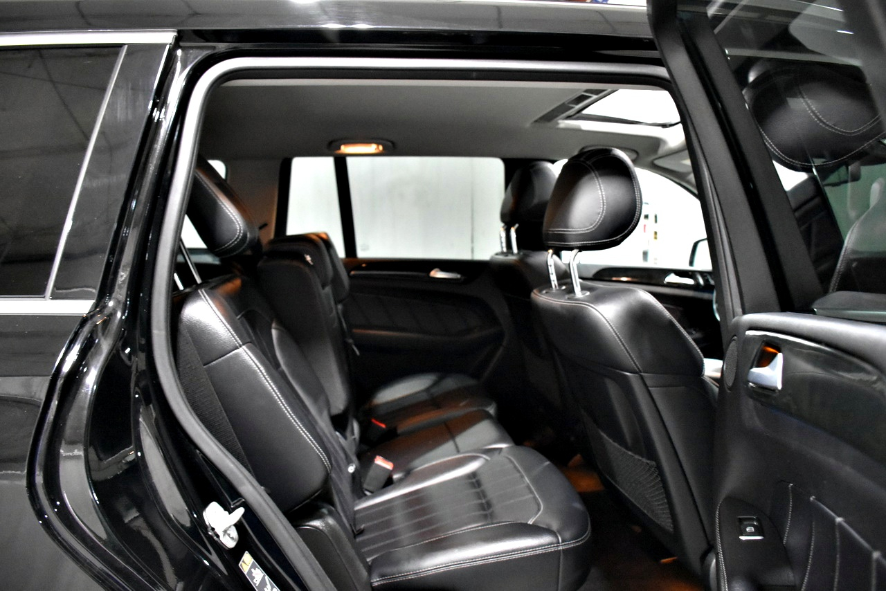 Mercedes-Benz GL-Class GL450 4MATIC 2016