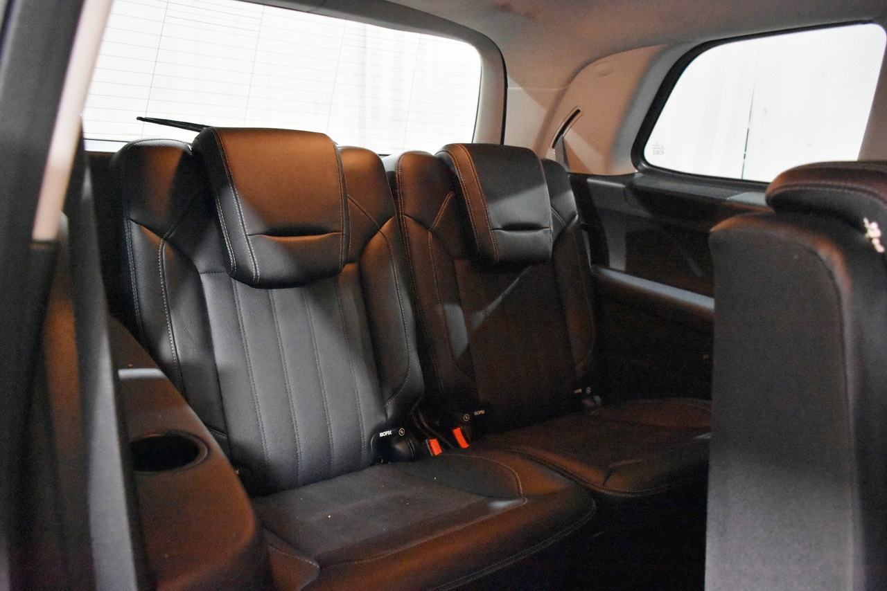 Mercedes-Benz GL-Class GL450 4MATIC 2016