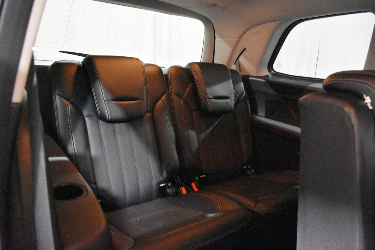 Mercedes-Benz GL-Class GL450 4MATIC 2016