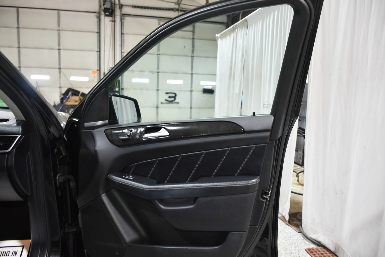 Mercedes-Benz GL-Class GL450 4MATIC 2016