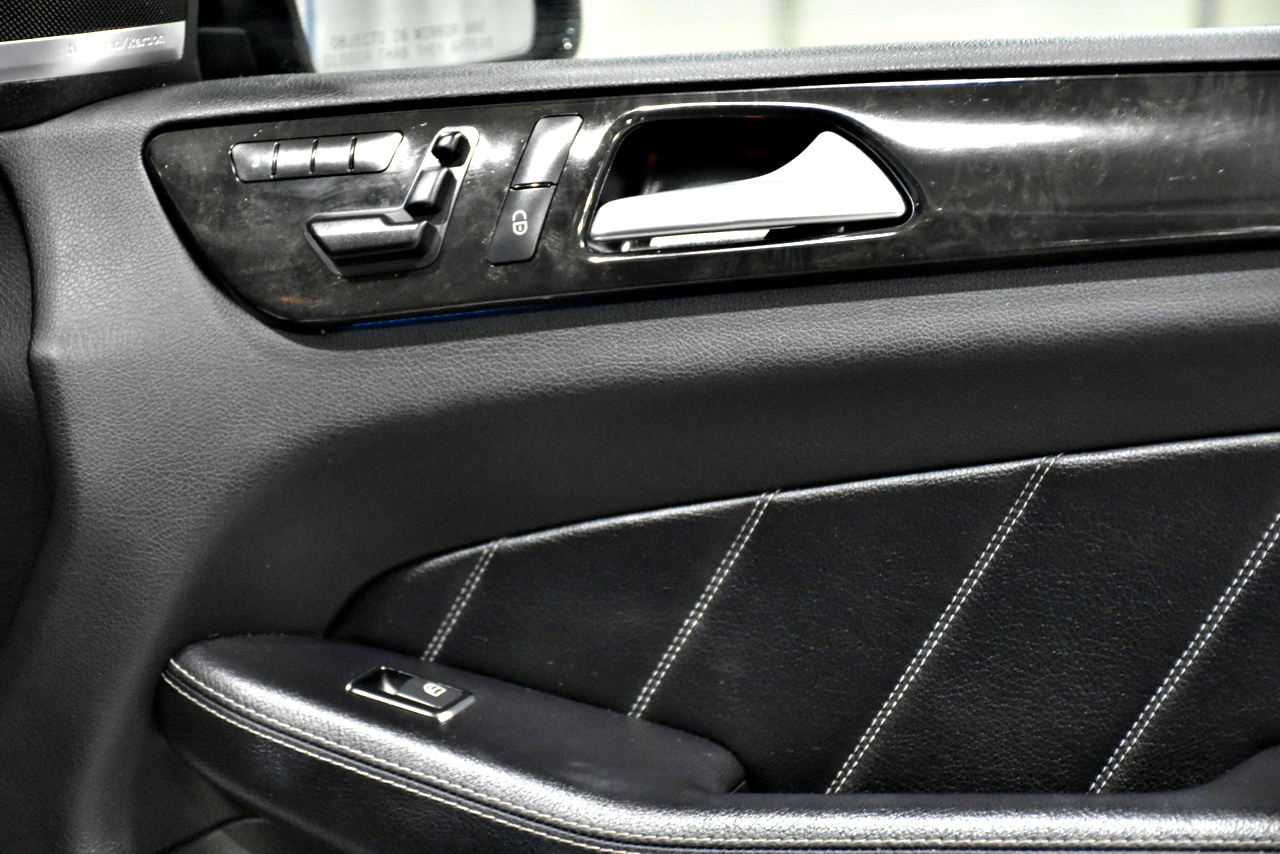 Mercedes-Benz GL-Class GL450 4MATIC 2016