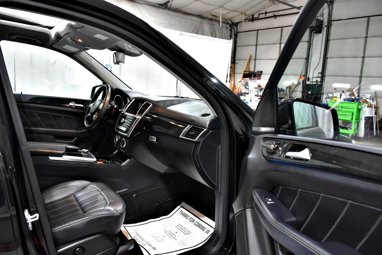 Mercedes-Benz GL-Class GL450 4MATIC 2016