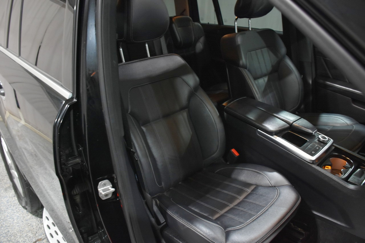 Mercedes-Benz GL-Class GL450 4MATIC 2016