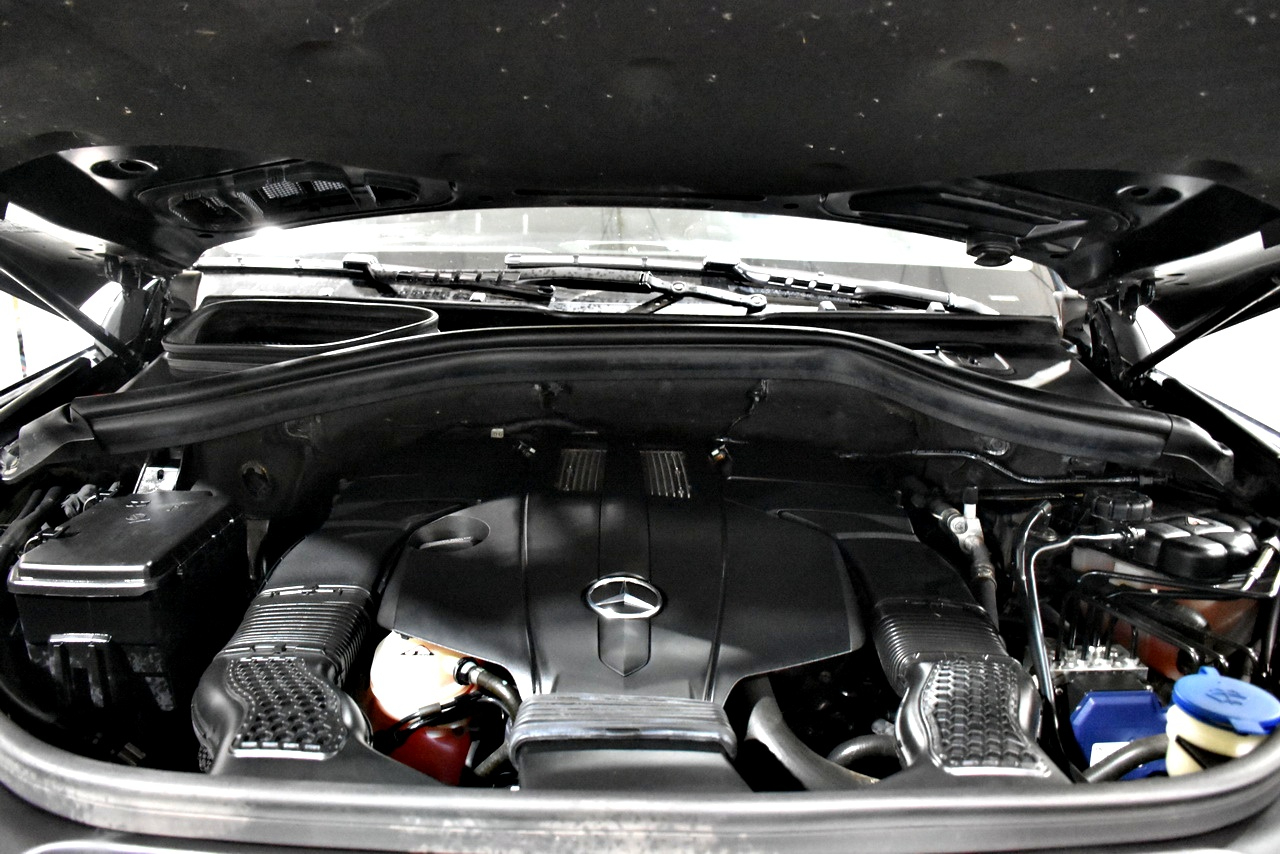 Mercedes-Benz GL-Class GL450 4MATIC 2016