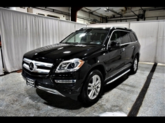2016 Mercedes-Benz GL-Class 