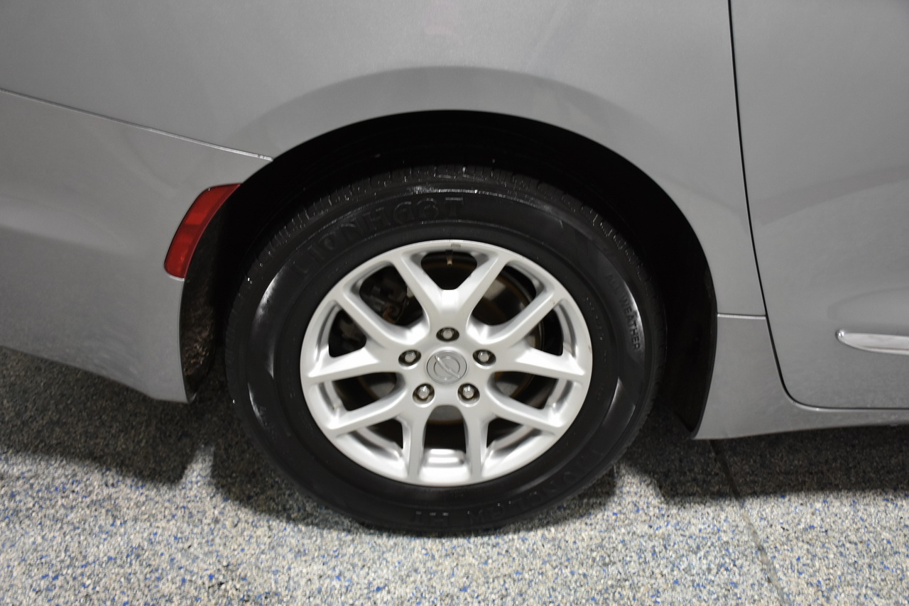 Chrysler Pacifica Limited 2020