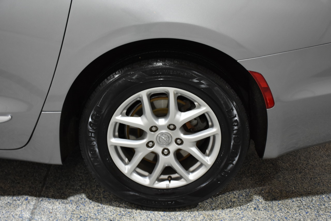 Chrysler Pacifica Limited 2020