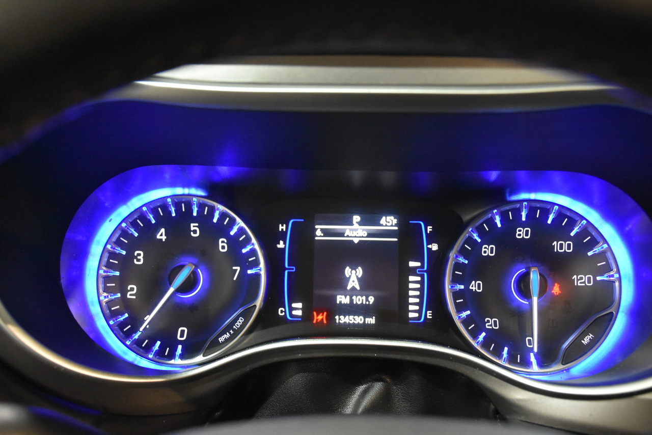 Chrysler Pacifica Limited 2020