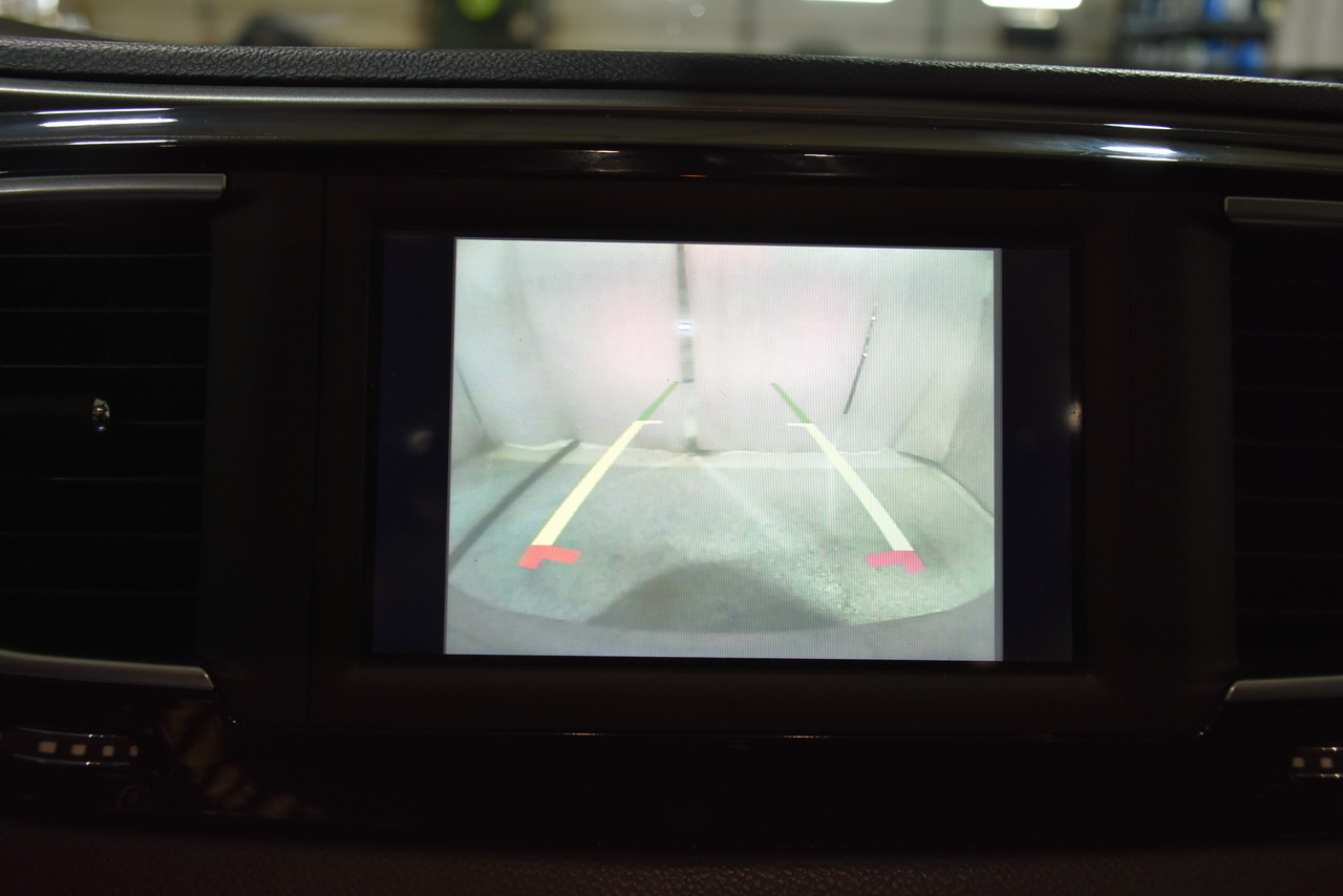 Chrysler Pacifica Limited 2020