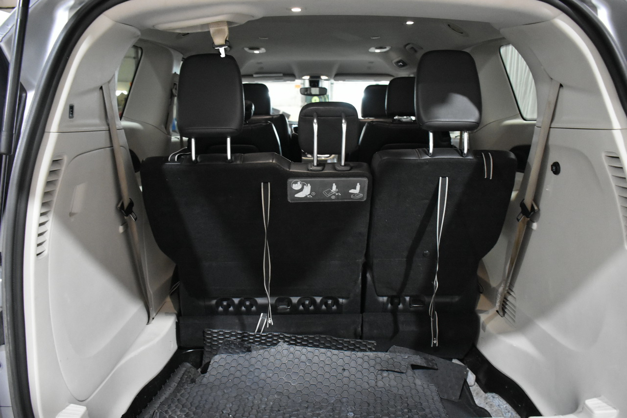 Chrysler Pacifica Limited 2020