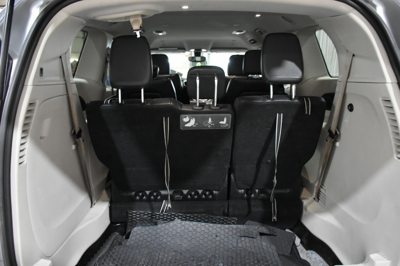 Chrysler Pacifica Limited 2020