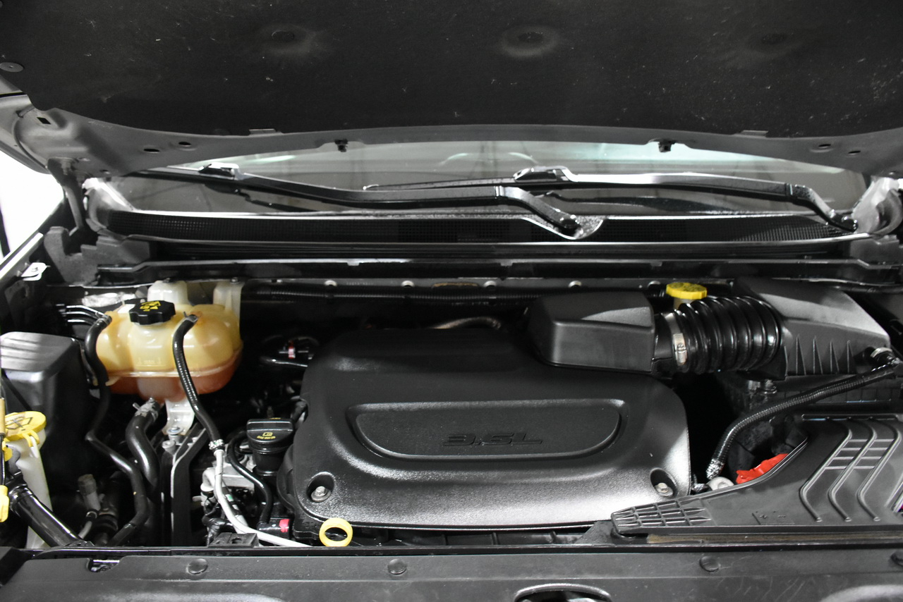 Chrysler Pacifica Limited 2020