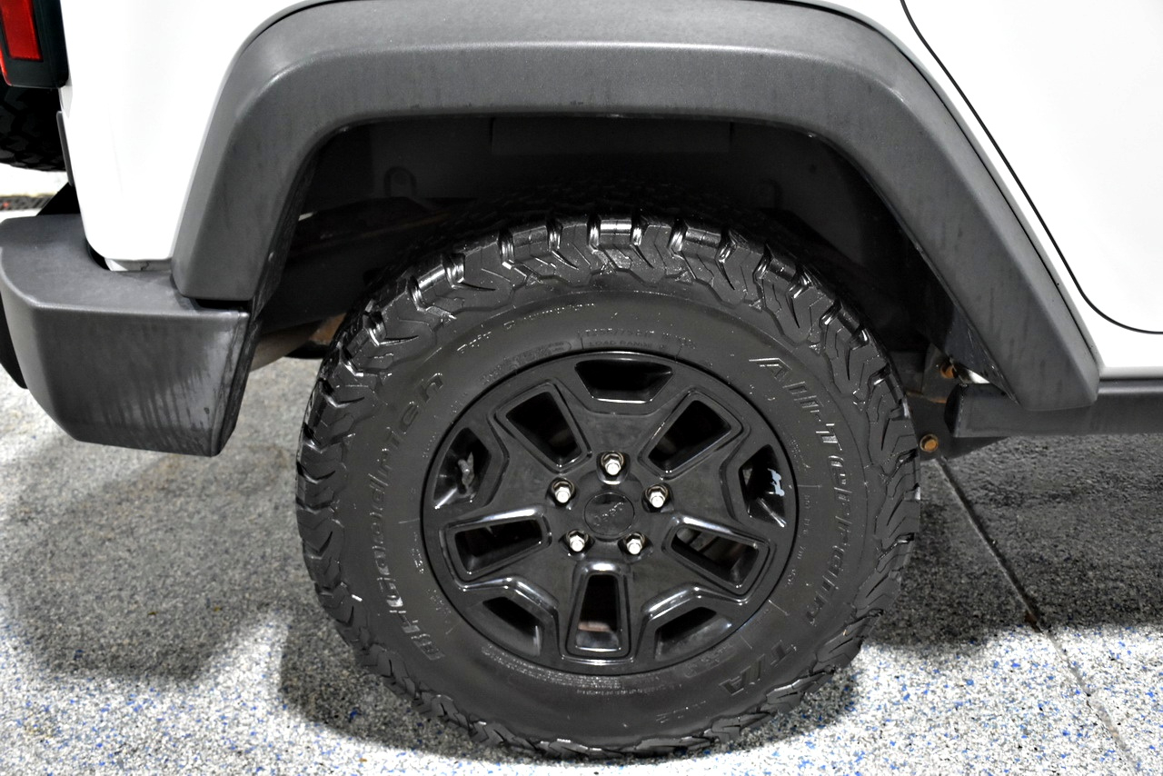 Jeep Wrangler JK Unlimited Sport 4WD 2018