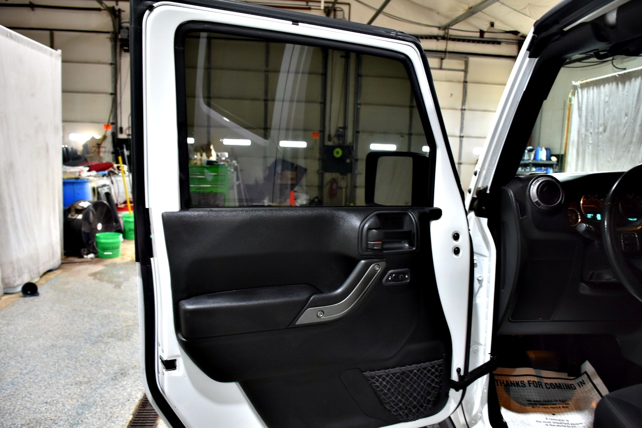 Jeep Wrangler JK Unlimited Sport 4WD 2018