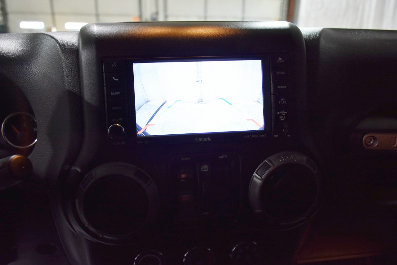 Jeep Wrangler JK Unlimited Sport 4WD 2018