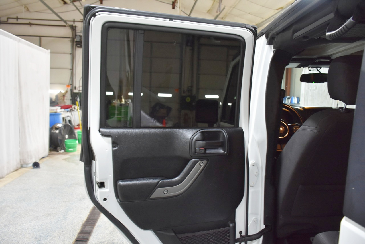 Jeep Wrangler JK Unlimited Sport 4WD 2018