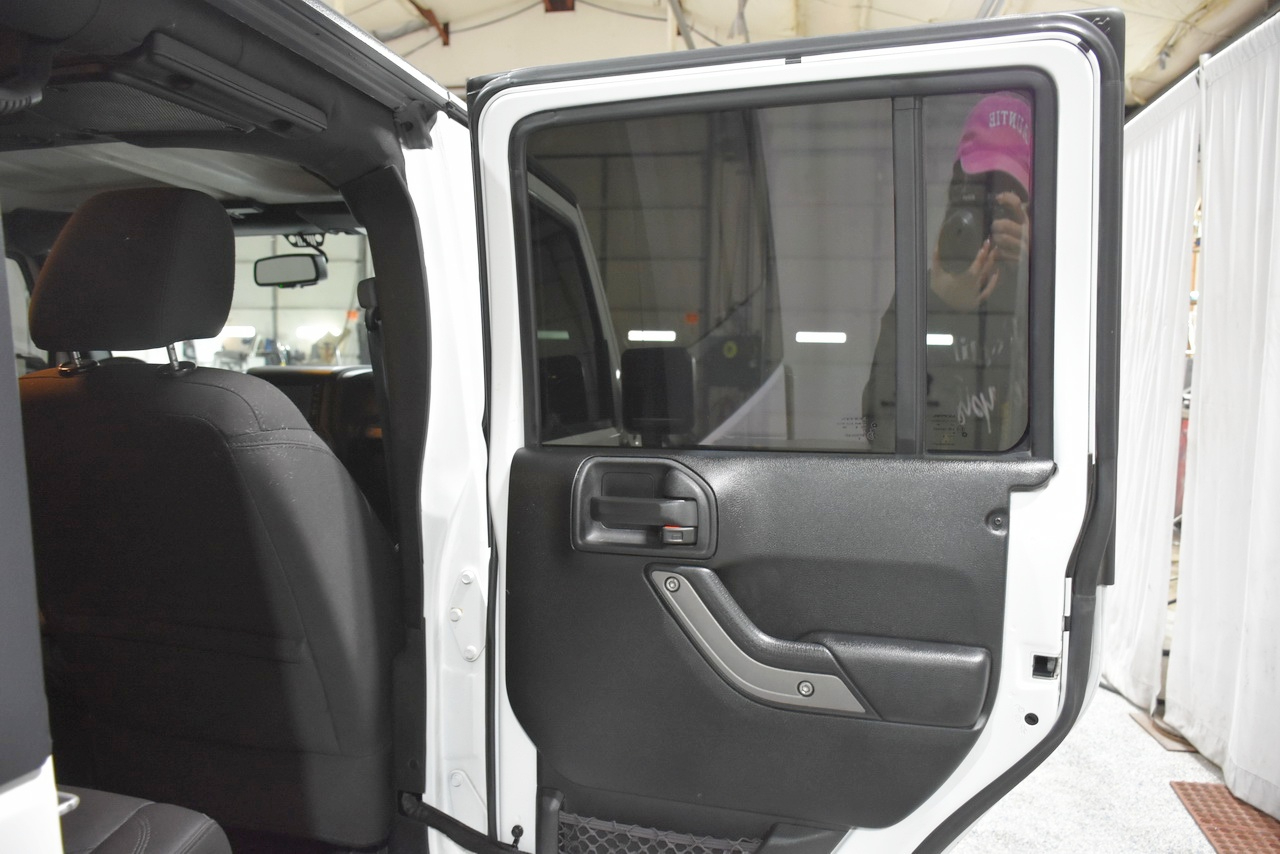 Jeep Wrangler JK Unlimited Sport 4WD 2018