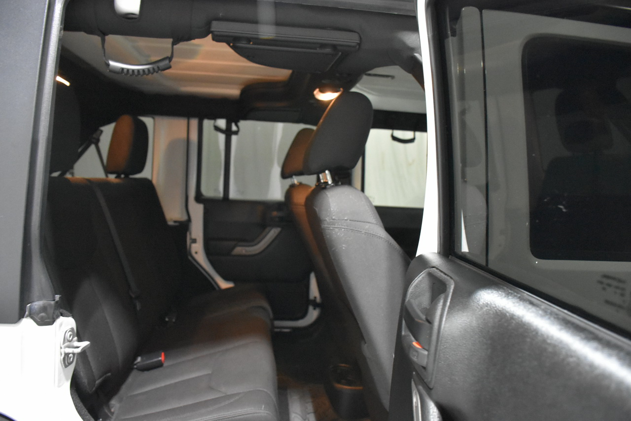 Jeep Wrangler JK Unlimited Sport 4WD 2018