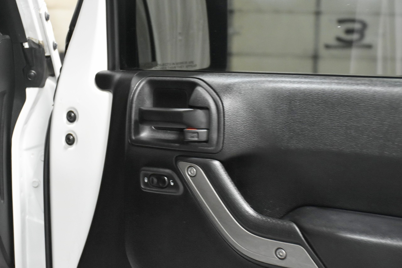 Jeep Wrangler JK Unlimited Sport 4WD 2018