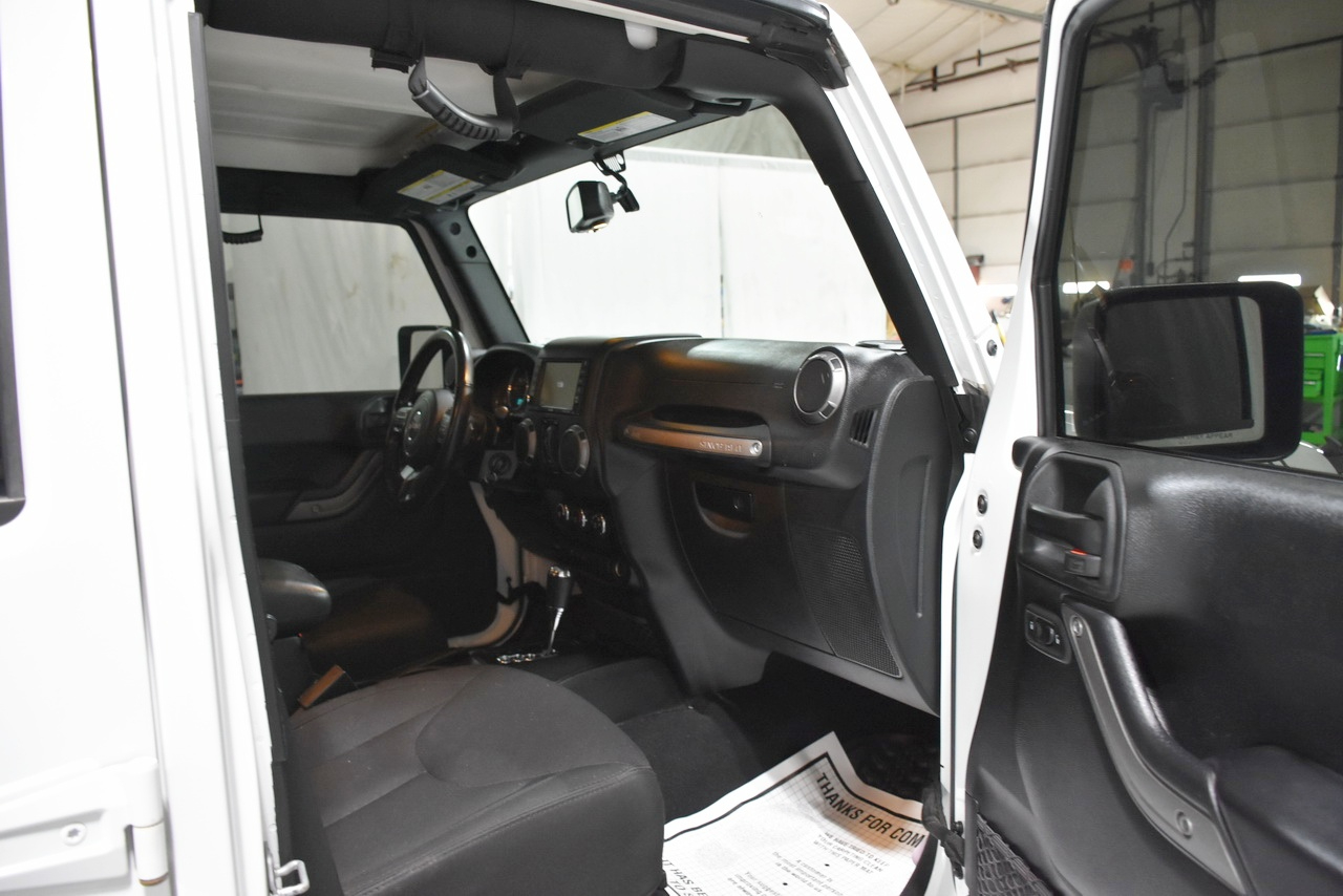 Jeep Wrangler JK Unlimited Sport 4WD 2018