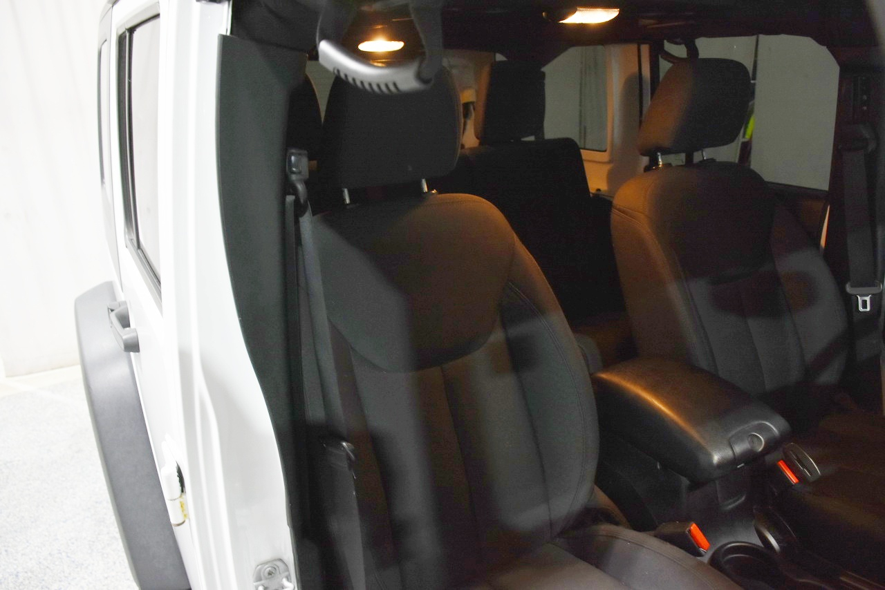 Jeep Wrangler JK Unlimited Sport 4WD 2018