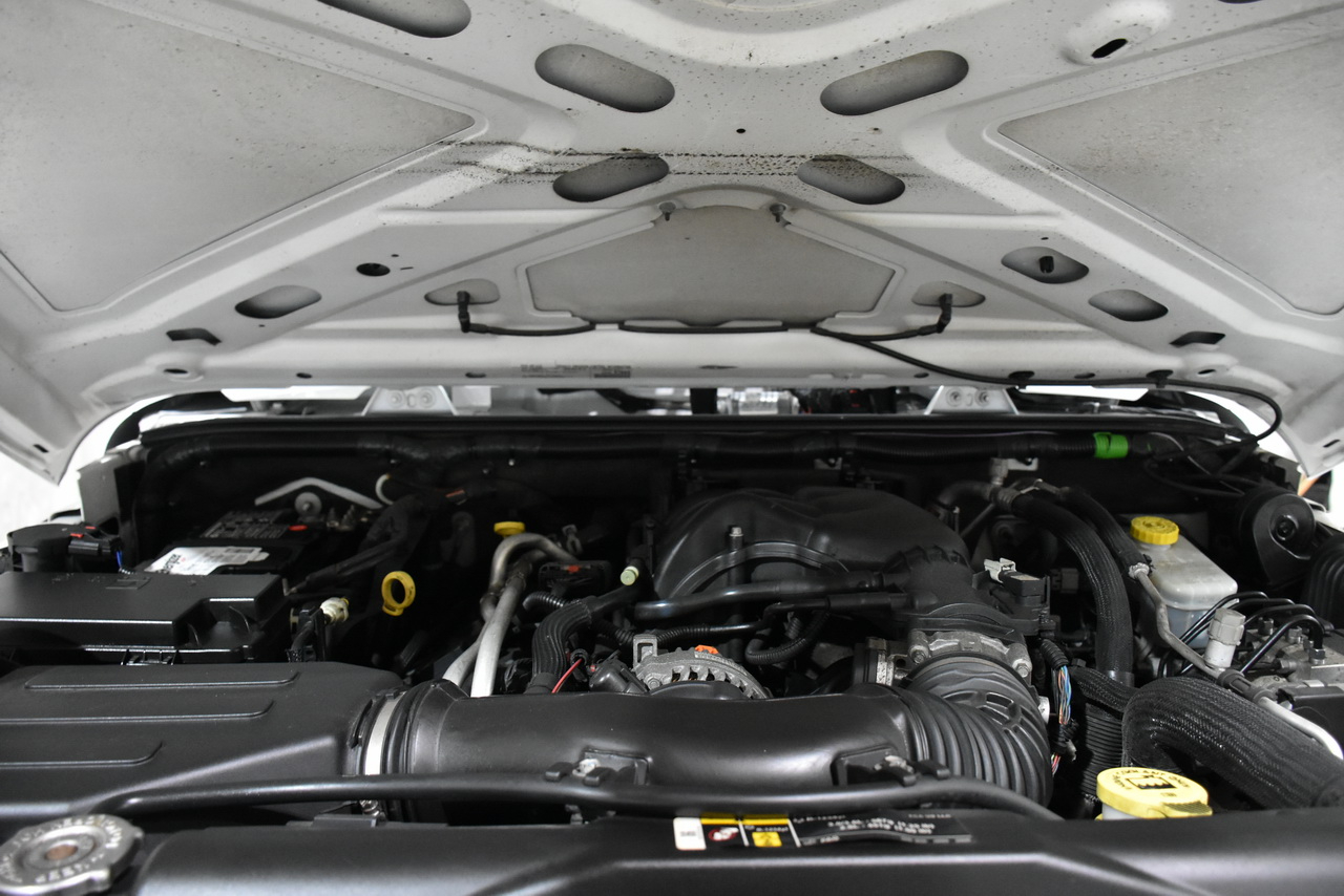 Jeep Wrangler JK Unlimited Sport 4WD 2018