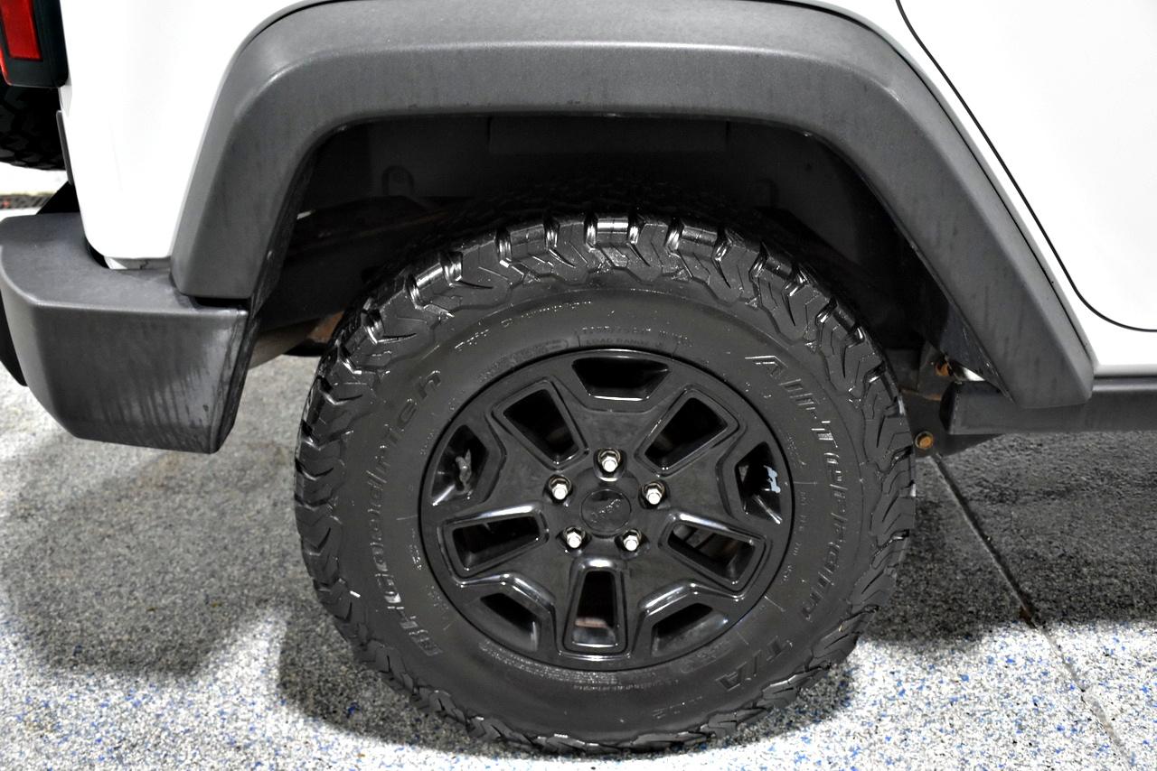 Jeep Wrangler JK Unlimited Sport 4WD 2018