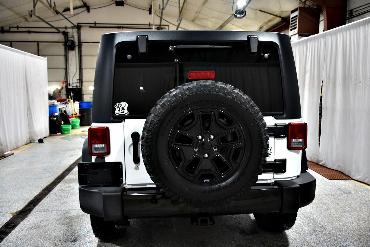 Jeep Wrangler JK Unlimited Sport 4WD 2018