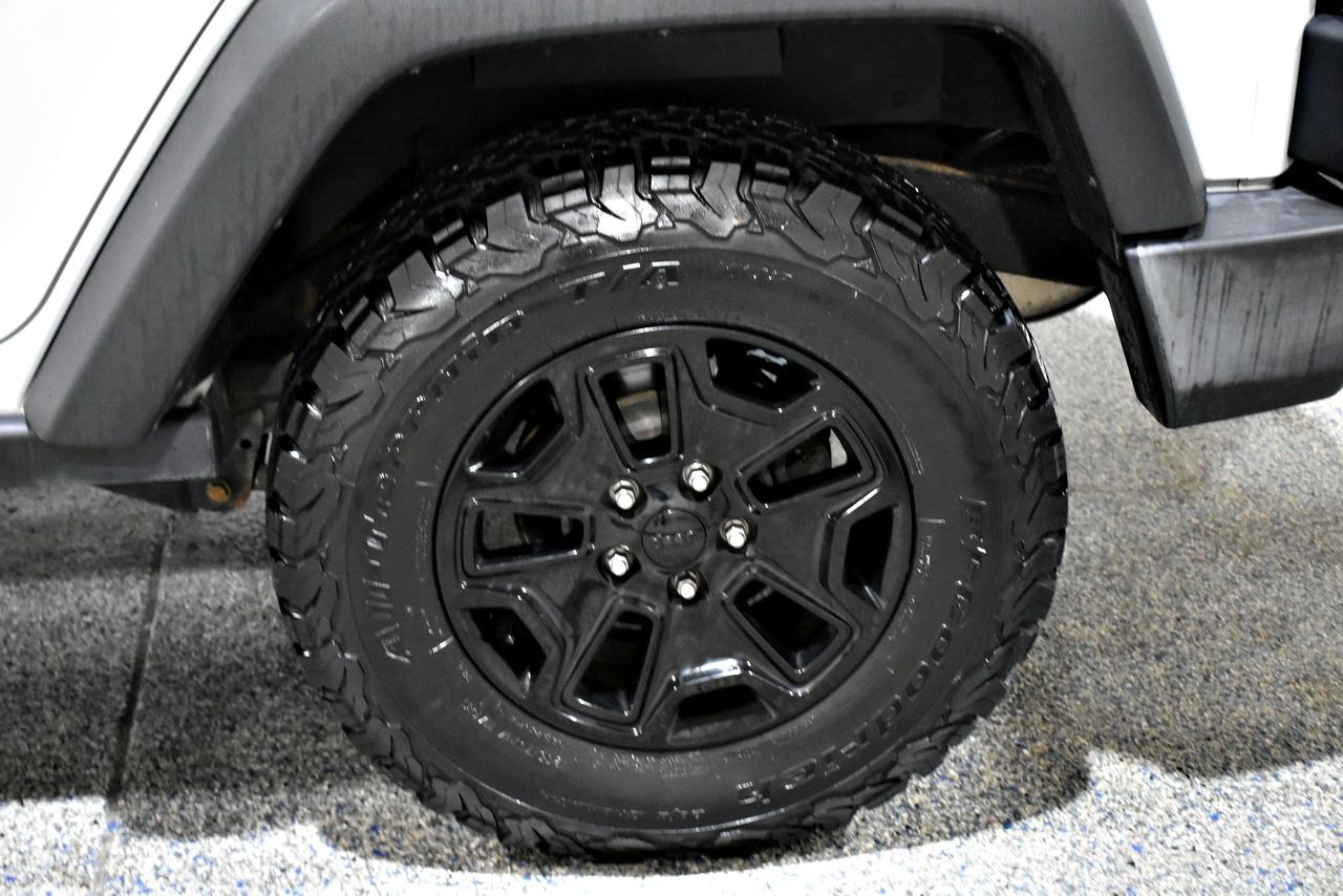 Jeep Wrangler JK Unlimited Sport 4WD 2018